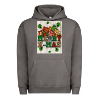 Pigment Tornado merry xmas Urban Hoodie - AdoDesignShop