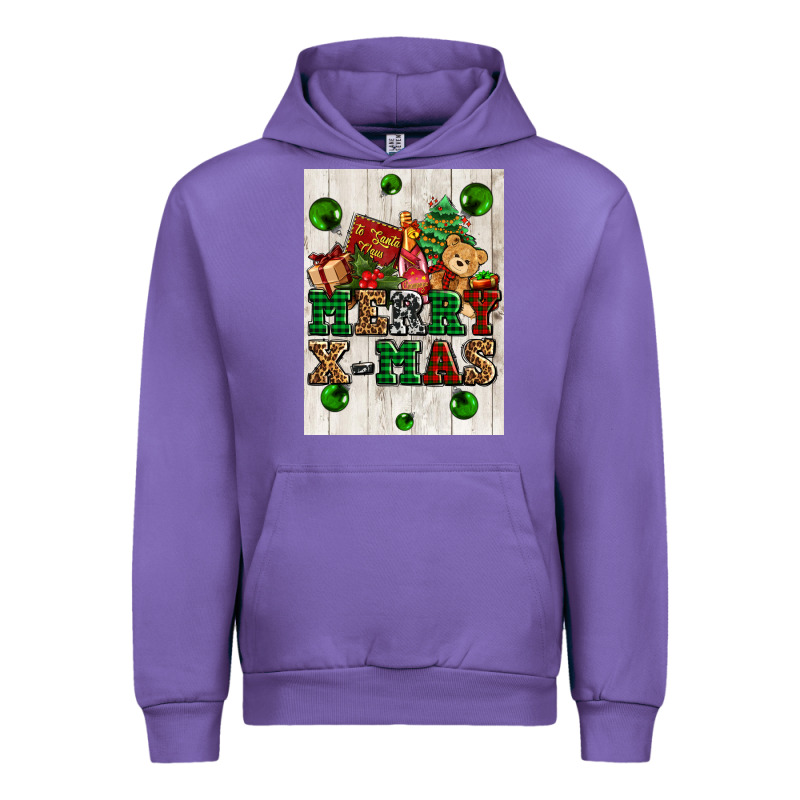 Merry Xmas Urban Hoodie by AdoDesignShop | Teevron