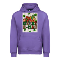 Tulip merry xmas Urban Hoodie - AdoDesignShop