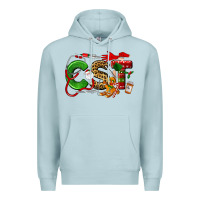 Blue Mist christmas cetified surgical technologist Premium Hoodie - LillyAllenDesigns