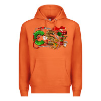 Carrot christmas cetified surgical technologist Premium Hoodie - LillyAllenDesigns