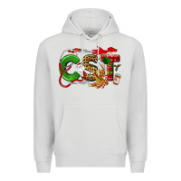 Dove Grey christmas cetified surgical technologist Premium Hoodie - LillyAllenDesigns