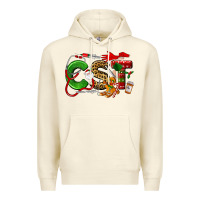 Sandshell christmas cetified surgical technologist Premium Hoodie - LillyAllenDesigns
