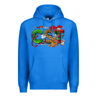 True Royal christmas cetified surgical technologist Premium Hoodie - LillyAllenDesigns