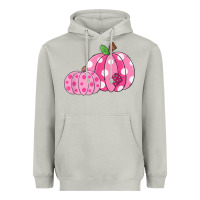 Moon Dust halloween fall pink pumpkin Heavyweight Hoodie - trangStudio