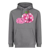 Storm halloween fall pink pumpkin Heavyweight Hoodie - trangStudio