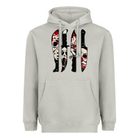 Moon Dust knives horror movie friday halloween horror ghost Heavyweight Hoodie - trangStudio