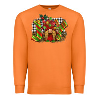 Carrot christmas joy gnome Premium Sweatshirt - BarkalooDesign