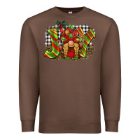 Chestnut christmas joy gnome Premium Sweatshirt - BarkalooDesign
