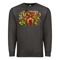 Smoke christmas joy gnome Premium Sweatshirt - BarkalooDesign