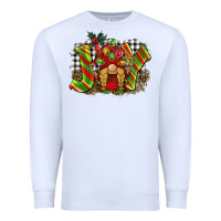 White christmas joy gnome Premium Sweatshirt - BarkalooDesign