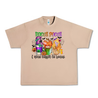 Burro hocus pocus i need coffee to focus Urban Heavy Tee - CowGirlArtShop