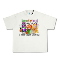 Pistachio hocus pocus i need coffee to focus Urban Heavy Tee - CowGirlArtShop
