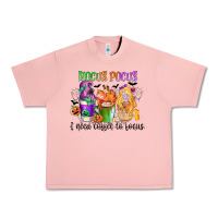 Salmon hocus pocus i need coffee to focus Urban Heavy Tee - CowGirlArtShop