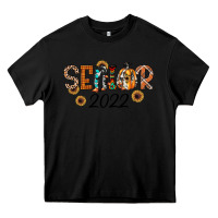 Black senior 2022 fall Heavy Core Tee - JahusDesignShop