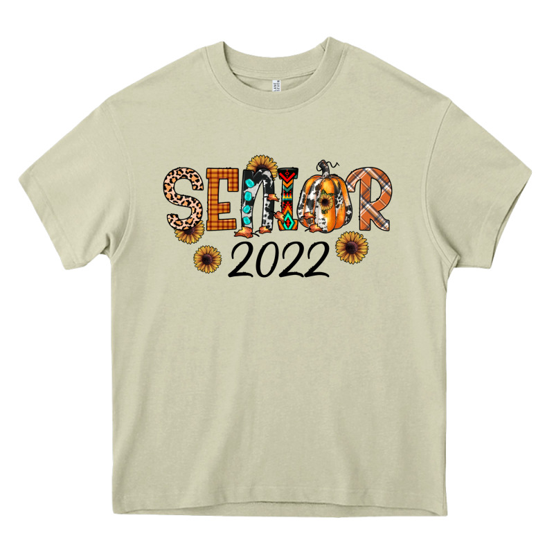 Senior 2022 Fall Heavy Core Tee by JahusDesignShop | Teevron