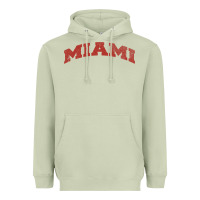 Matcha Miami Ohio Classic Athletic Sports Distressed Heavyweight Hoodie - trangStudio