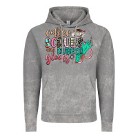 Cloud Rock coffee scrubs and rubber gloves Vintage Hoodie - CowGirlArtShop