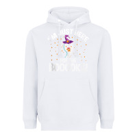 White teacher halloween bookworm just here for the boooks ghost tank top Heavyweight Hoodie - trangStudio