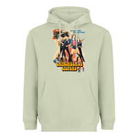 Matcha Switchblade Sisters GIFT Heavyweight Hoodie - trangStudio