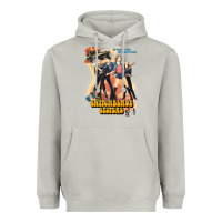 Moon Dust Switchblade Sisters GIFT Heavyweight Hoodie - trangStudio