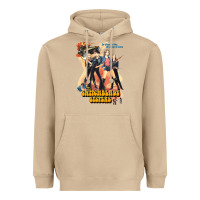 Mushroom Switchblade Sisters GIFT Heavyweight Hoodie - trangStudio