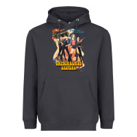 Smoke Switchblade Sisters GIFT Heavyweight Hoodie - trangStudio