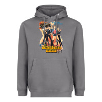 Storm Switchblade Sisters GIFT Heavyweight Hoodie - trangStudio