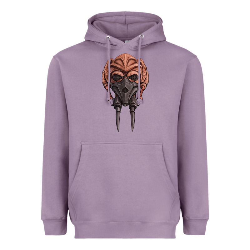 Plo Koon Heavyweight Hoodie by trangStudio | Teevron