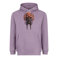 Lavender Plo Koon Heavyweight Hoodie - trangStudio
