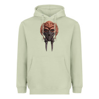 Matcha Plo Koon Heavyweight Hoodie - trangStudio