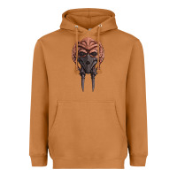 Meerkat Plo Koon Heavyweight Hoodie - trangStudio
