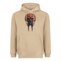 Mushroom Plo Koon Heavyweight Hoodie - trangStudio