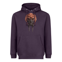 Plum Plo Koon Heavyweight Hoodie - trangStudio