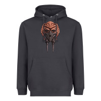 Smoke Plo Koon Heavyweight Hoodie - trangStudio