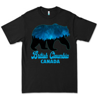 Black British Cloumbia Canada Premium Tee - Bettercallsaul