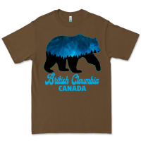 Cacao British Cloumbia Canada Premium Tee - Bettercallsaul