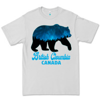 Dove Grey British Cloumbia Canada Premium Tee - Bettercallsaul