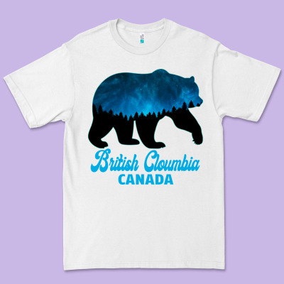 British Cloumbia Canada Premium Tee Designed By Bettercallsaul