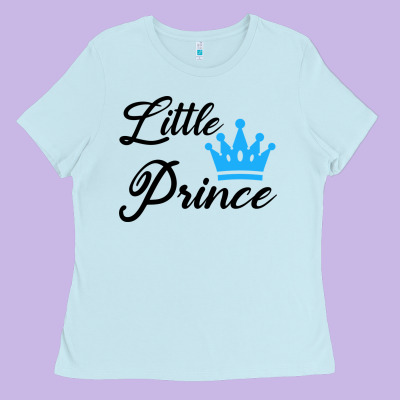 Little Prince Ladies Tee Designed By Bettercallsaul