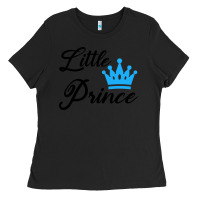 Black Little Prince Ladies Tee - Bettercallsaul