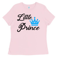 Bubblegum Pink Little Prince Ladies Tee - Bettercallsaul