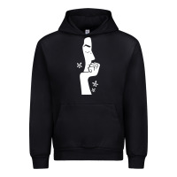 Black Marjan Persepolis GIFT Urban Hoodie - trangStudio