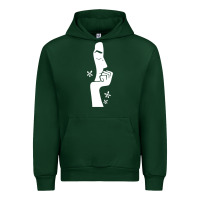 Forest Green Marjan Persepolis GIFT Urban Hoodie - trangStudio