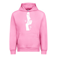 Fuchsia Pink Marjan Persepolis GIFT Urban Hoodie - trangStudio