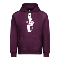 Mauve Wine Marjan Persepolis GIFT Urban Hoodie - trangStudio