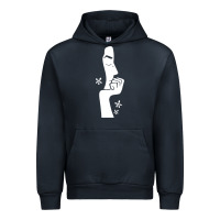 Navy Marjan Persepolis GIFT Urban Hoodie - trangStudio