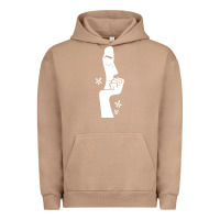 Pigment Burro Marjan Persepolis GIFT Urban Hoodie - trangStudio