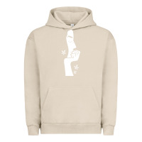 Pigment French Oak Marjan Persepolis GIFT Urban Hoodie - trangStudio