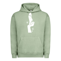 Pigment Oil Green Marjan Persepolis GIFT Urban Hoodie - trangStudio
